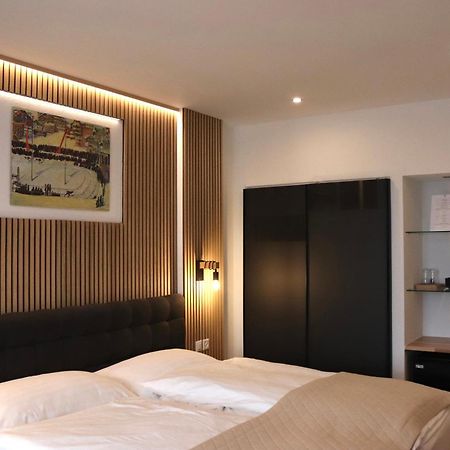 Hotel Europe Davos Eksteriør bilde