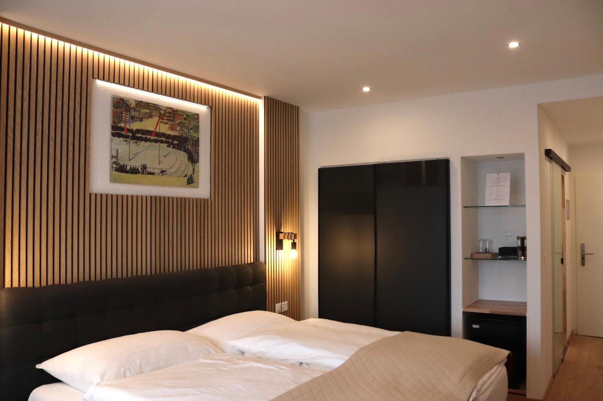 Hotel Europe Davos Eksteriør bilde